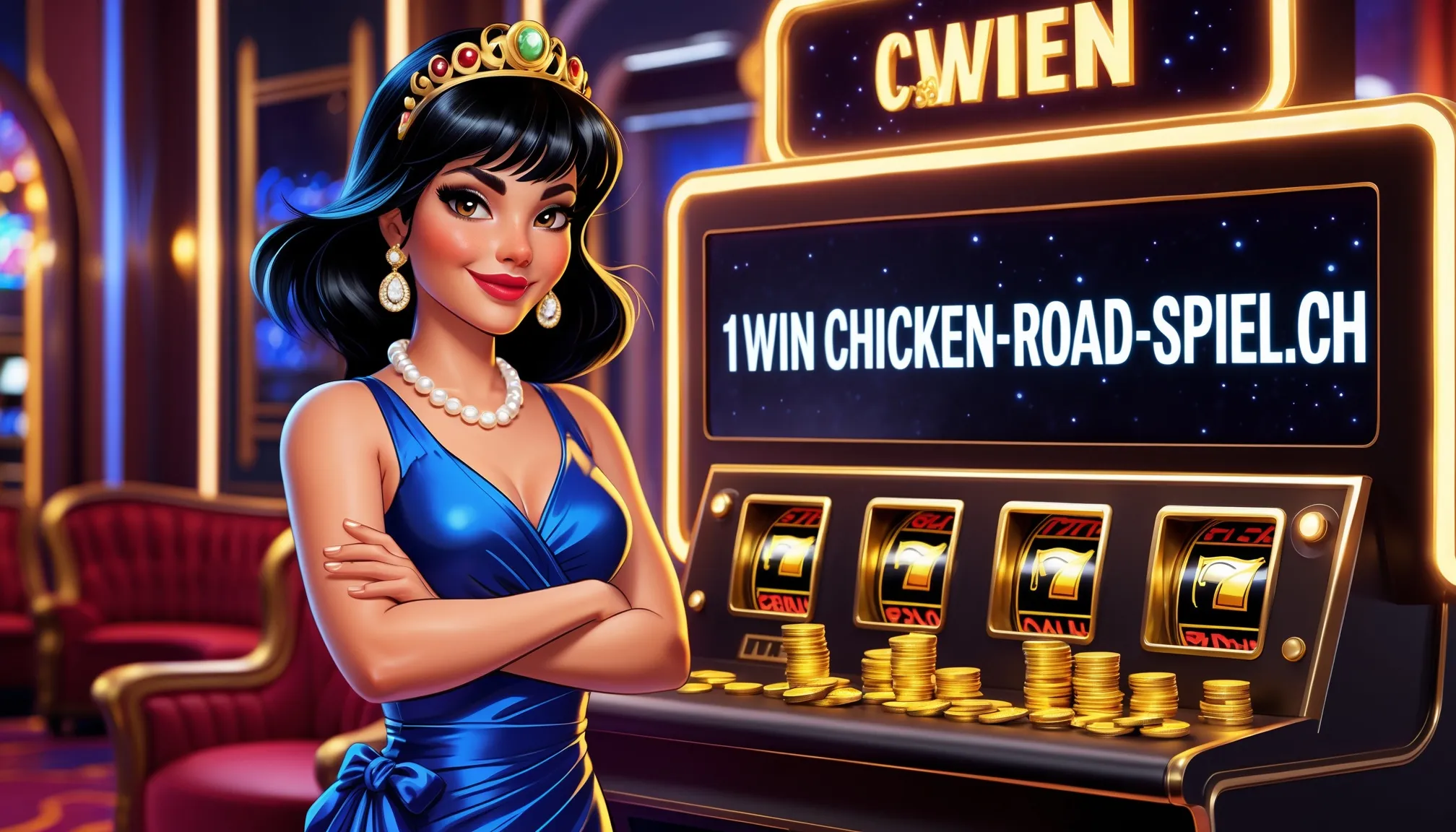 Chicken-road-spiel