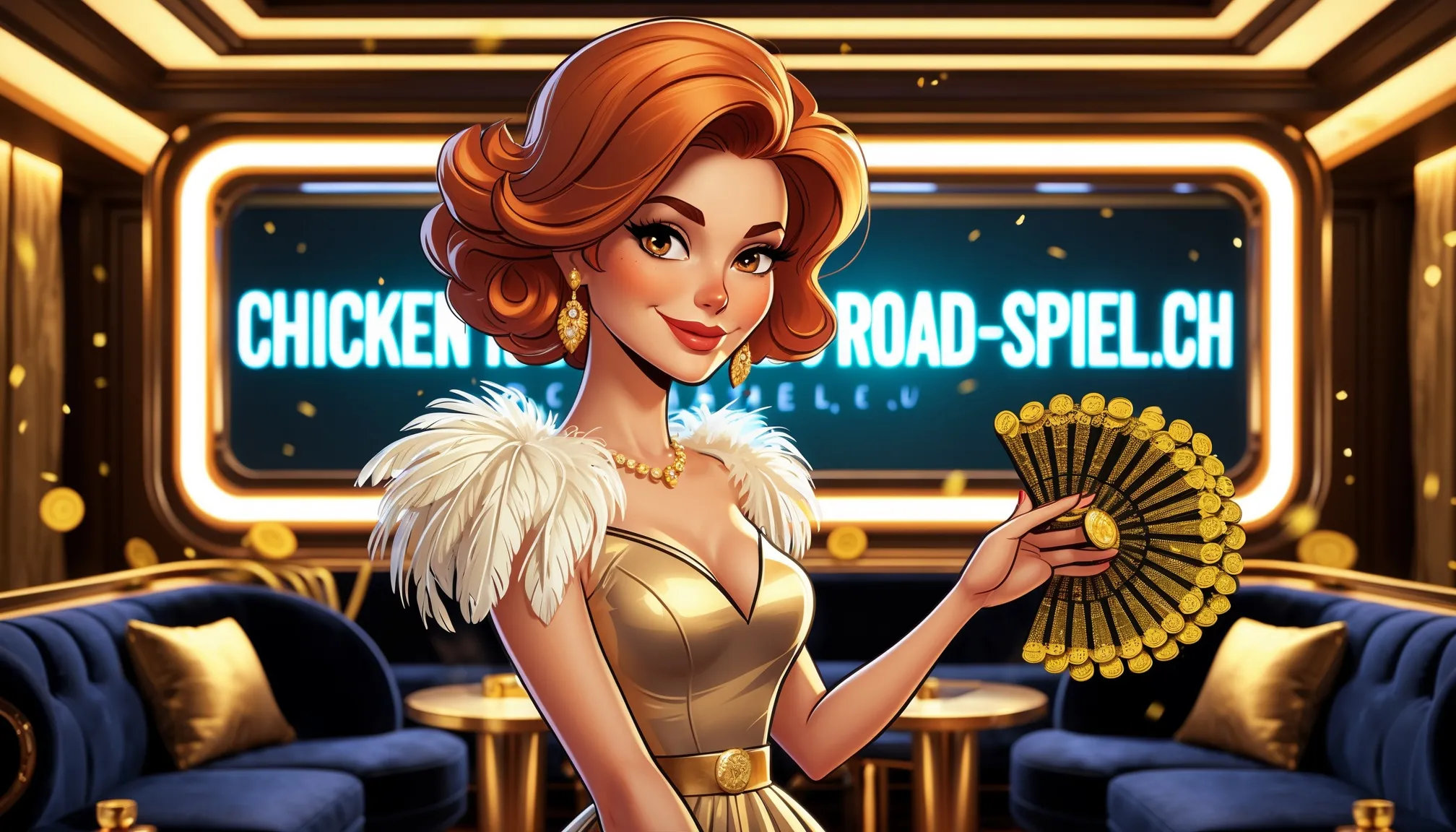 Chicken-road-spiel