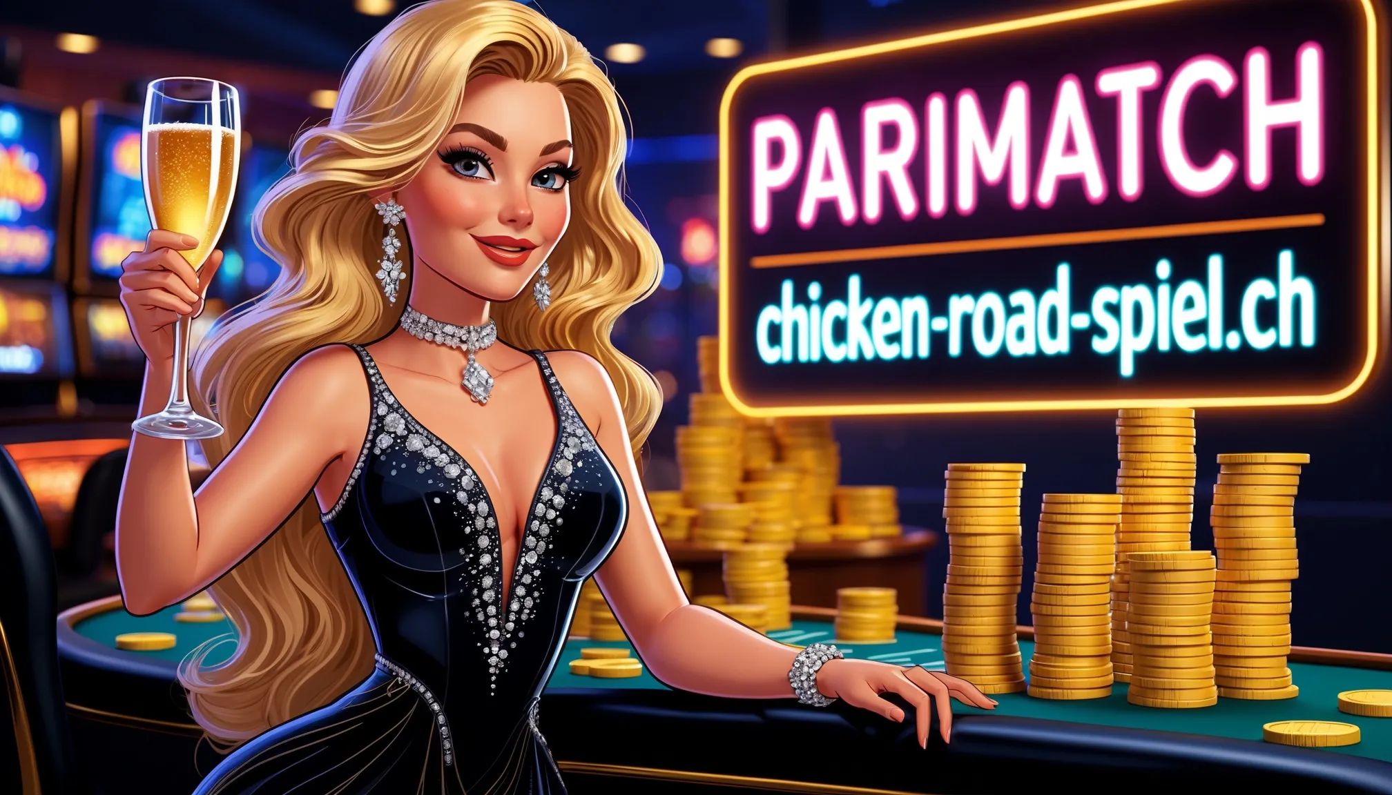 Chicken-road-spiel